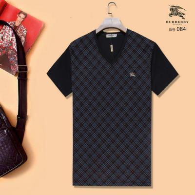 Cheap Burberry Men Shirts wholesale No. 1242